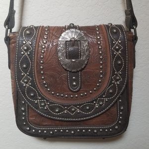 Montana West crossbody purse
